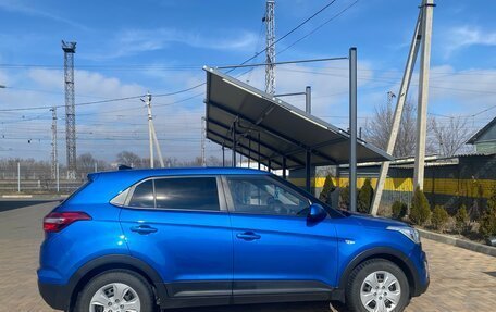 Hyundai Creta I рестайлинг, 2017 год, 1 650 000 рублей, 7 фотография