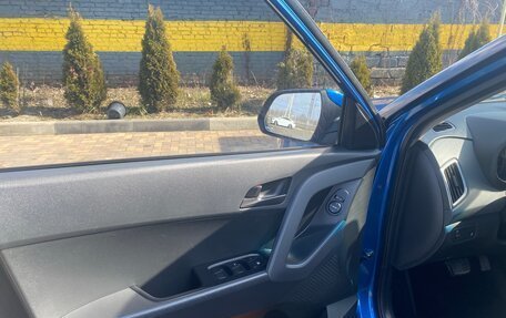 Hyundai Creta I рестайлинг, 2017 год, 1 650 000 рублей, 11 фотография