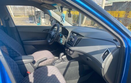 Hyundai Creta I рестайлинг, 2017 год, 1 650 000 рублей, 8 фотография