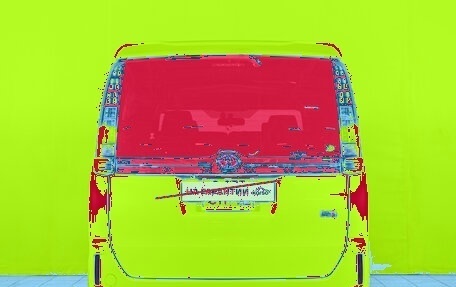 Toyota Voxy III, 2014 год, 2 049 000 рублей, 6 фотография