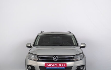 Volkswagen Tiguan I, 2013 год, 1 249 000 рублей, 4 фотография
