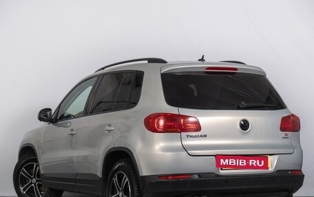 Volkswagen Tiguan I, 2013 год, 1 249 000 рублей, 6 фотография