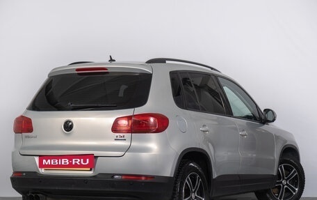 Volkswagen Tiguan I, 2013 год, 1 249 000 рублей, 7 фотография