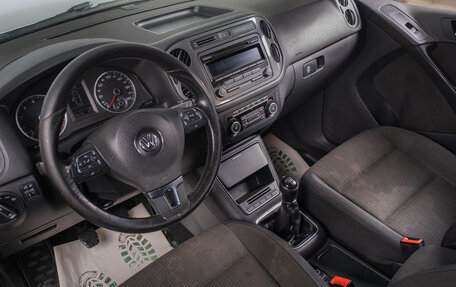 Volkswagen Tiguan I, 2013 год, 1 249 000 рублей, 9 фотография