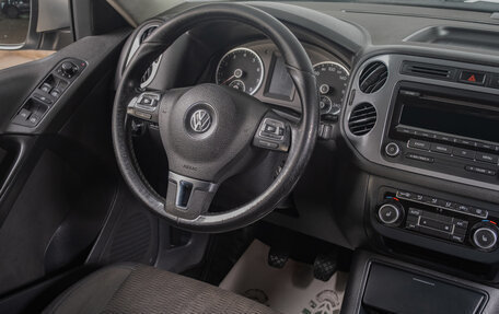 Volkswagen Tiguan I, 2013 год, 1 249 000 рублей, 10 фотография