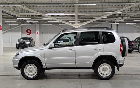 Chevrolet Niva I рестайлинг, 2017 год, 655 000 рублей, 10 фотография