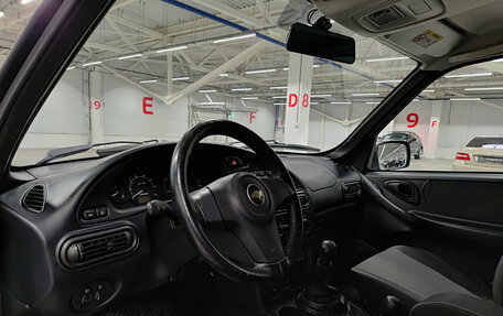 Chevrolet Niva I рестайлинг, 2017 год, 655 000 рублей, 20 фотография