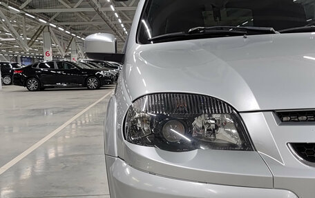 Chevrolet Niva I рестайлинг, 2017 год, 655 000 рублей, 21 фотография