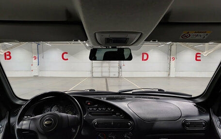 Chevrolet Niva I рестайлинг, 2017 год, 655 000 рублей, 17 фотография