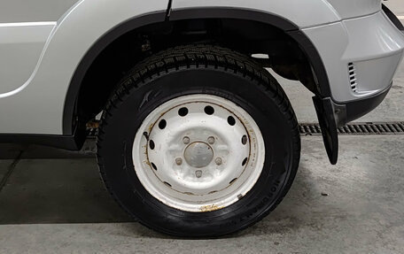 Chevrolet Niva I рестайлинг, 2017 год, 655 000 рублей, 22 фотография