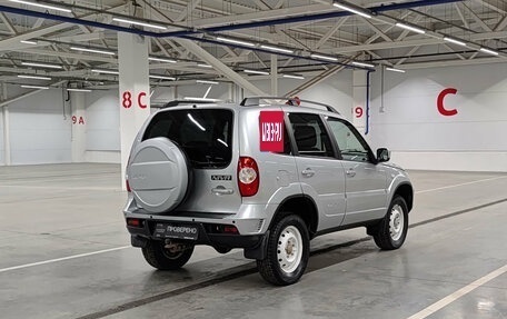 Chevrolet Niva I рестайлинг, 2017 год, 655 000 рублей, 6 фотография