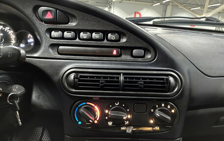 Chevrolet Niva I рестайлинг, 2017 год, 655 000 рублей, 18 фотография