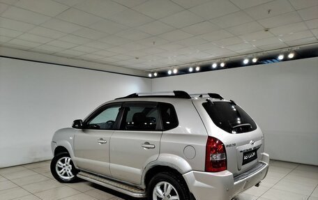 Hyundai Tucson III, 2006 год, 590 000 рублей, 4 фотография