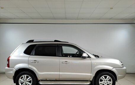 Hyundai Tucson III, 2006 год, 590 000 рублей, 8 фотография