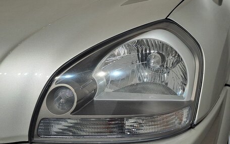 Hyundai Tucson III, 2006 год, 590 000 рублей, 9 фотография