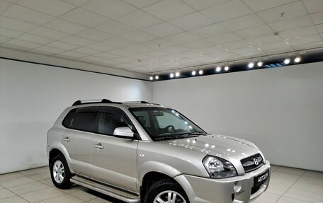 Hyundai Tucson III, 2006 год, 590 000 рублей, 3 фотография