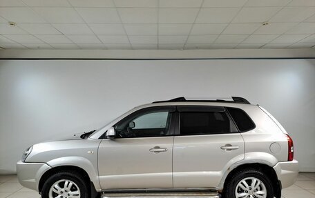 Hyundai Tucson III, 2006 год, 590 000 рублей, 7 фотография