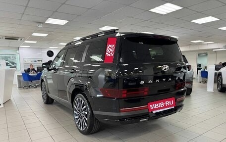 Hyundai Santa Fe IV, 2026 год, 6 741 000 рублей, 3 фотография