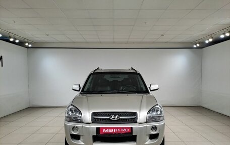 Hyundai Tucson III, 2006 год, 590 000 рублей, 5 фотография