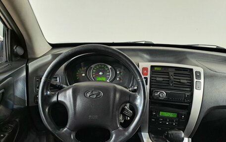 Hyundai Tucson III, 2006 год, 590 000 рублей, 13 фотография