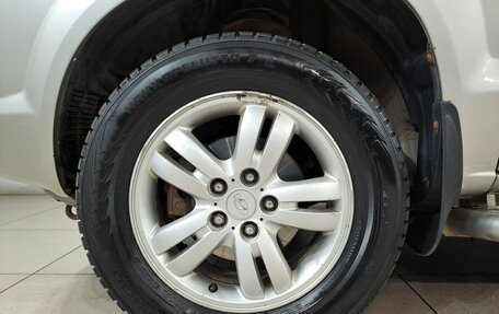 Hyundai Tucson III, 2006 год, 590 000 рублей, 11 фотография