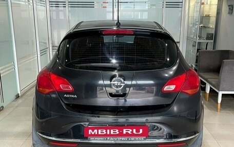 Opel Astra J, 2014 год, 779 000 рублей, 3 фотография