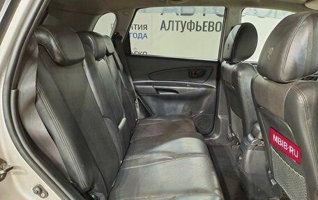Hyundai Tucson III, 2006 год, 590 000 рублей, 17 фотография