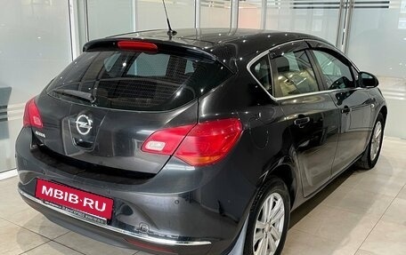 Opel Astra J, 2014 год, 779 000 рублей, 4 фотография