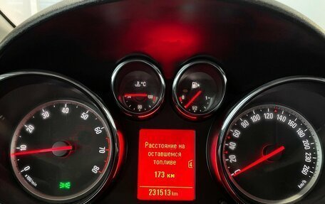 Opel Astra J, 2014 год, 779 000 рублей, 6 фотография