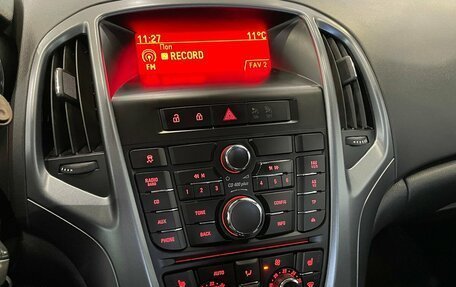 Opel Astra J, 2014 год, 779 000 рублей, 7 фотография