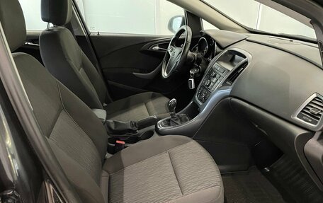 Opel Astra J, 2014 год, 779 000 рублей, 10 фотография