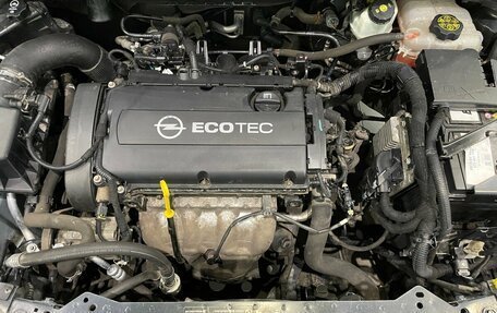 Opel Astra J, 2014 год, 779 000 рублей, 13 фотография