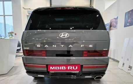 Hyundai Santa Fe IV, 2026 год, 6 741 000 рублей, 4 фотография