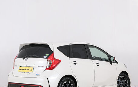 Nissan Note II рестайлинг, 2015 год, 1 099 000 рублей, 7 фотография