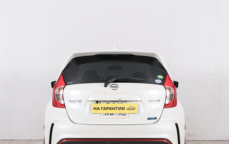 Nissan Note II рестайлинг, 2015 год, 1 099 000 рублей, 6 фотография