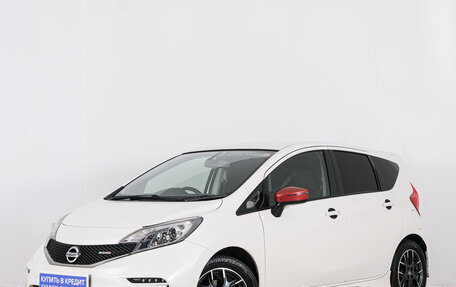 Nissan Note II рестайлинг, 2015 год, 1 099 000 рублей, 4 фотография