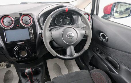 Nissan Note II рестайлинг, 2015 год, 1 099 000 рублей, 10 фотография