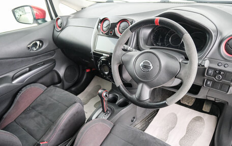 Nissan Note II рестайлинг, 2015 год, 1 099 000 рублей, 9 фотография
