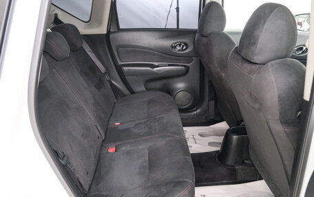 Nissan Note II рестайлинг, 2015 год, 1 099 000 рублей, 22 фотография