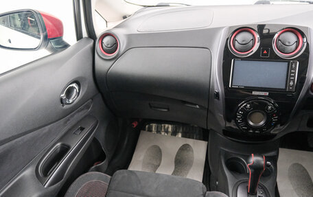 Nissan Note II рестайлинг, 2015 год, 1 099 000 рублей, 12 фотография