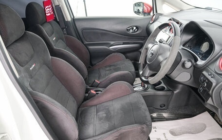 Nissan Note II рестайлинг, 2015 год, 1 099 000 рублей, 8 фотография