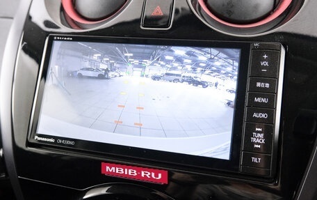 Nissan Note II рестайлинг, 2015 год, 1 099 000 рублей, 16 фотография