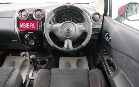 Nissan Note II рестайлинг, 2015 год, 1 099 000 рублей, 15 фотография