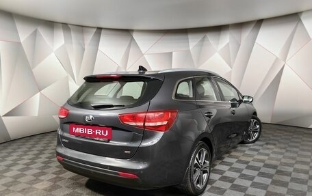 KIA cee'd III, 2018 год, 1 497 000 рублей, 2 фотография