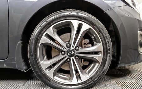 KIA cee'd III, 2018 год, 1 497 000 рублей, 9 фотография