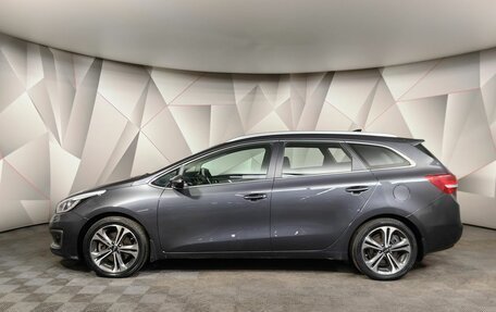 KIA cee'd III, 2018 год, 1 497 000 рублей, 5 фотография