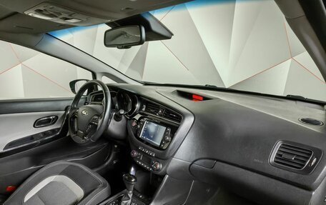 KIA cee'd III, 2018 год, 1 497 000 рублей, 13 фотография