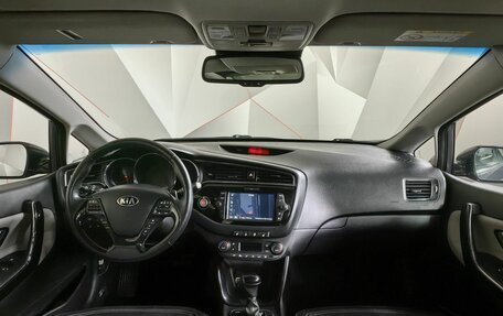 KIA cee'd III, 2018 год, 1 497 000 рублей, 14 фотография