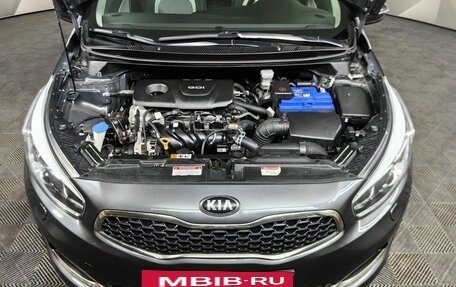 KIA cee'd III, 2018 год, 1 497 000 рублей, 11 фотография