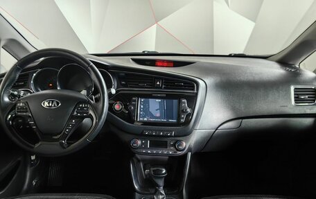 KIA cee'd III, 2018 год, 1 497 000 рублей, 15 фотография